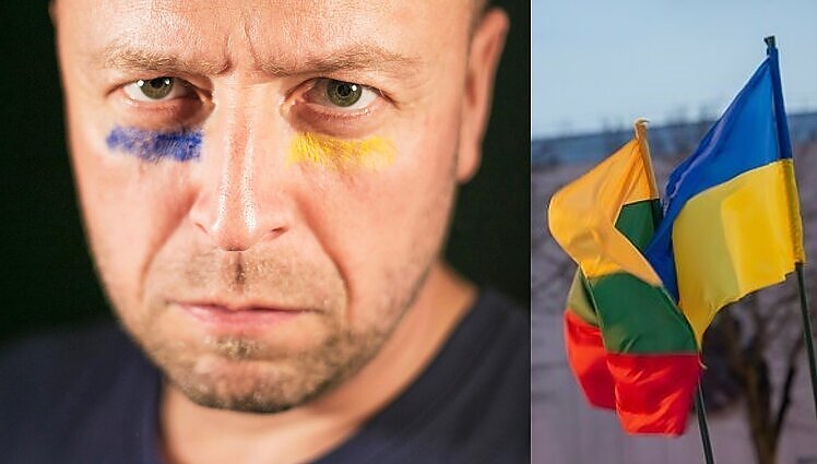 Žinios. Organizacijai „Blue/Yellow“ įteiktas Europos piliečio apdovanojimas