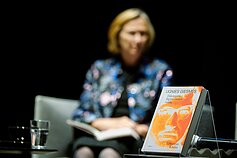 Rimanto Kmitos knygos „Ugnies giesmės. Tūkstantis Sigito Gedos veidų“ pristatymas MO muziejuje Rimanto Kmitos knygos „Ugnies giesmės. Tūkstantis Sigito Gedos veidų“ pristatymas MO muziejuje
