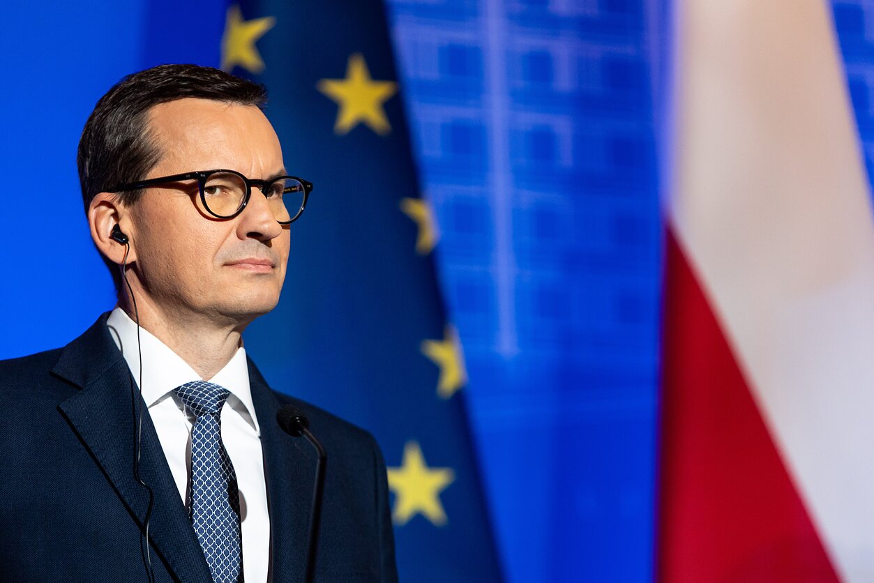 Mateusz Morawiecki Mateusz Morawiecki
