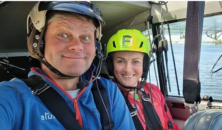 Audrius ir Alma Sutkai