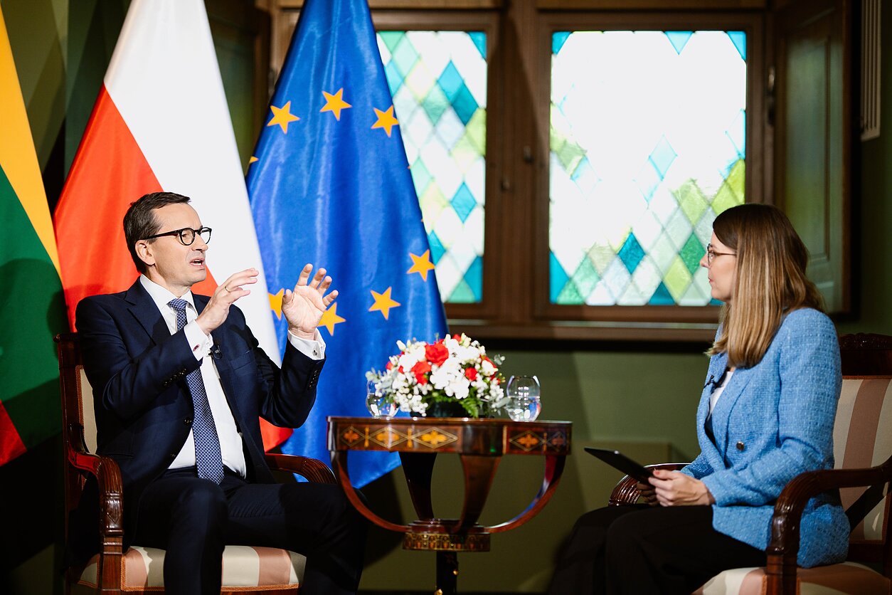 Mateusz Morawiecki