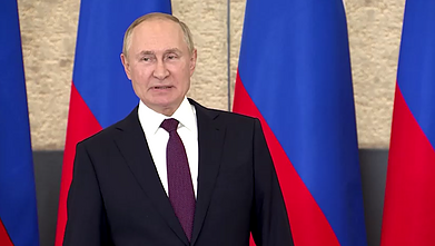 Vladimiras Putinas 