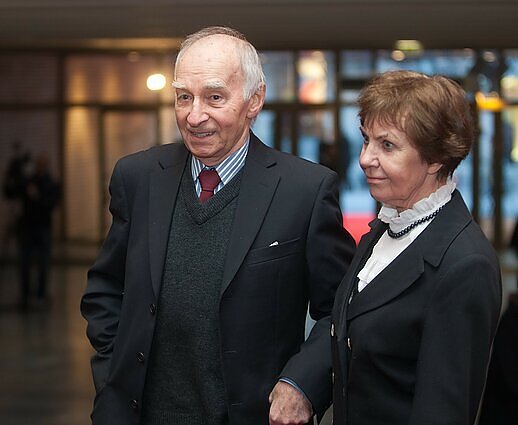 Mirė ilgametis Lietuvos teatro ir kino aktorius bei režisierius Ferdinandas Jakštys