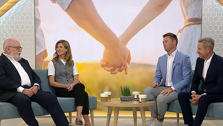 Laurinaitis įsitikinęs – nutylėjimai ardo santykius: nieko negalima slėpti po kilimu, viską reikia dėti ant stalo