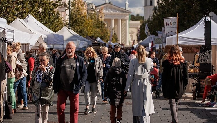 Labas rytas, Lietuva! Šeštadienis II d. Šį savaitgalį sostinėje – Tautų mugė: kviečia susipažinti su skirtingomis kultūromis