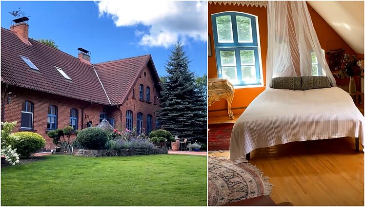 Namai vokiškoje mokykloje