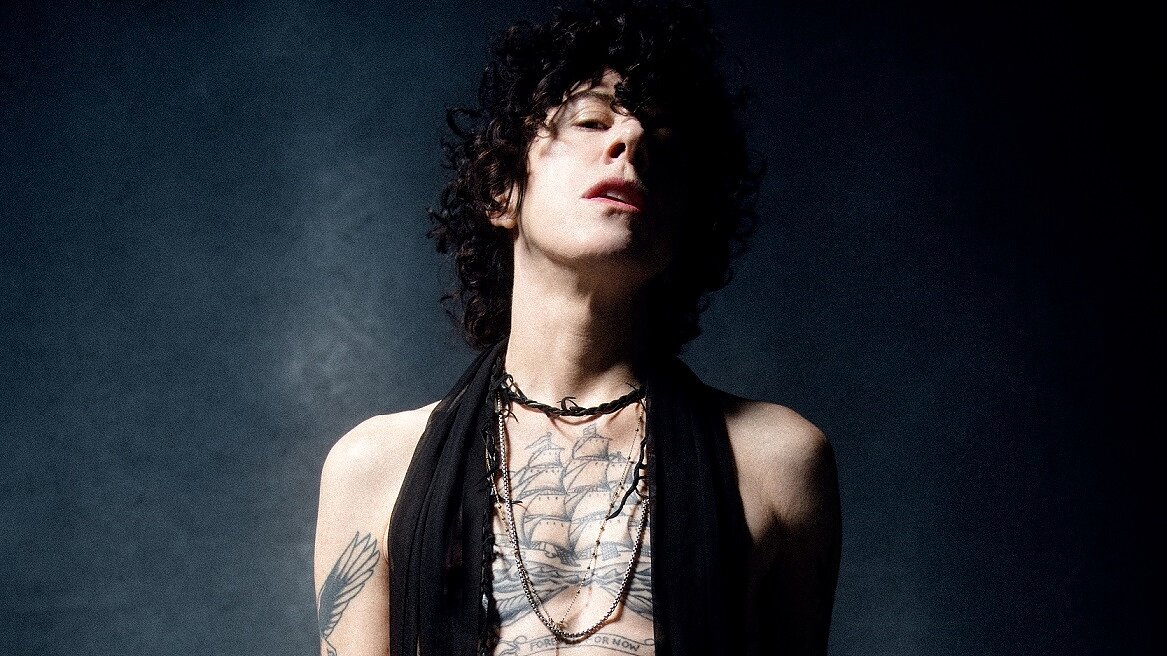 Dainininkė Laura Pergolizzi - LP