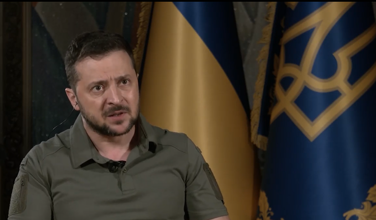 Volodymyras Zelenskis