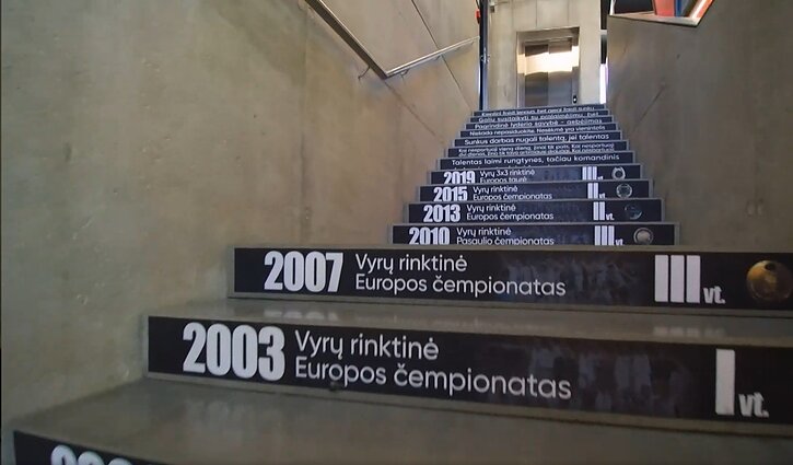 7 Kauno dienos. „Jaunystė“ dainuoja ir Krepšinio namai Kaune