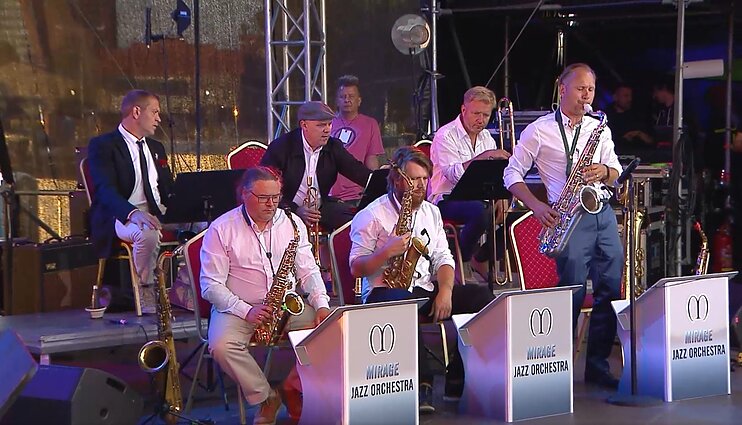 Klaipėdos pilies džiazo festivalis 2021