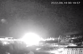 Rusai atakavo Pietų Ukrainos AE