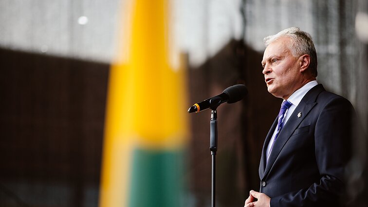 Prezidentas kviečia visuomenę padėti išrinkti geriausias šių metų pilietines iniciatyvas