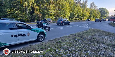 Policijos reidai Policijos reidai