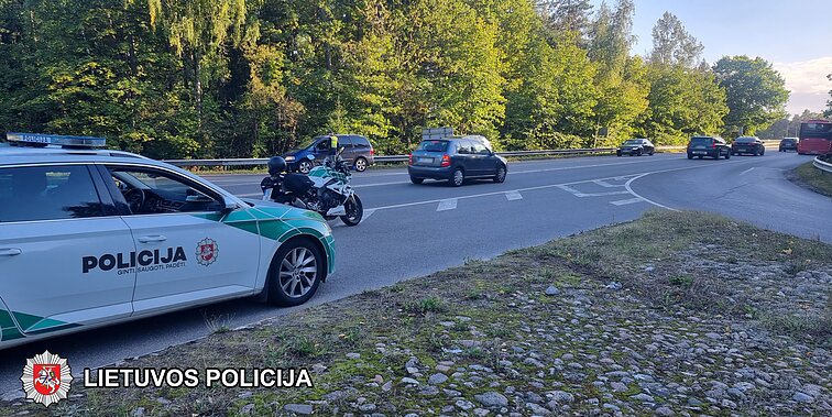 Policijos reidai Policijos reidai