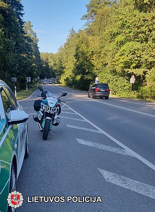 Policijos reidai Policijos reidai