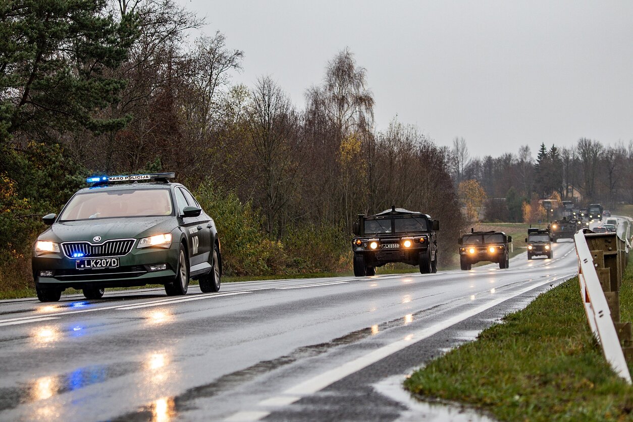 Karinės pratybos Karinės pratybos
