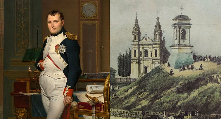 „Vilnius buvo Prancūzijos laikinoji sostinė“: kaip vilniečiai pasitiko Napoleoną?