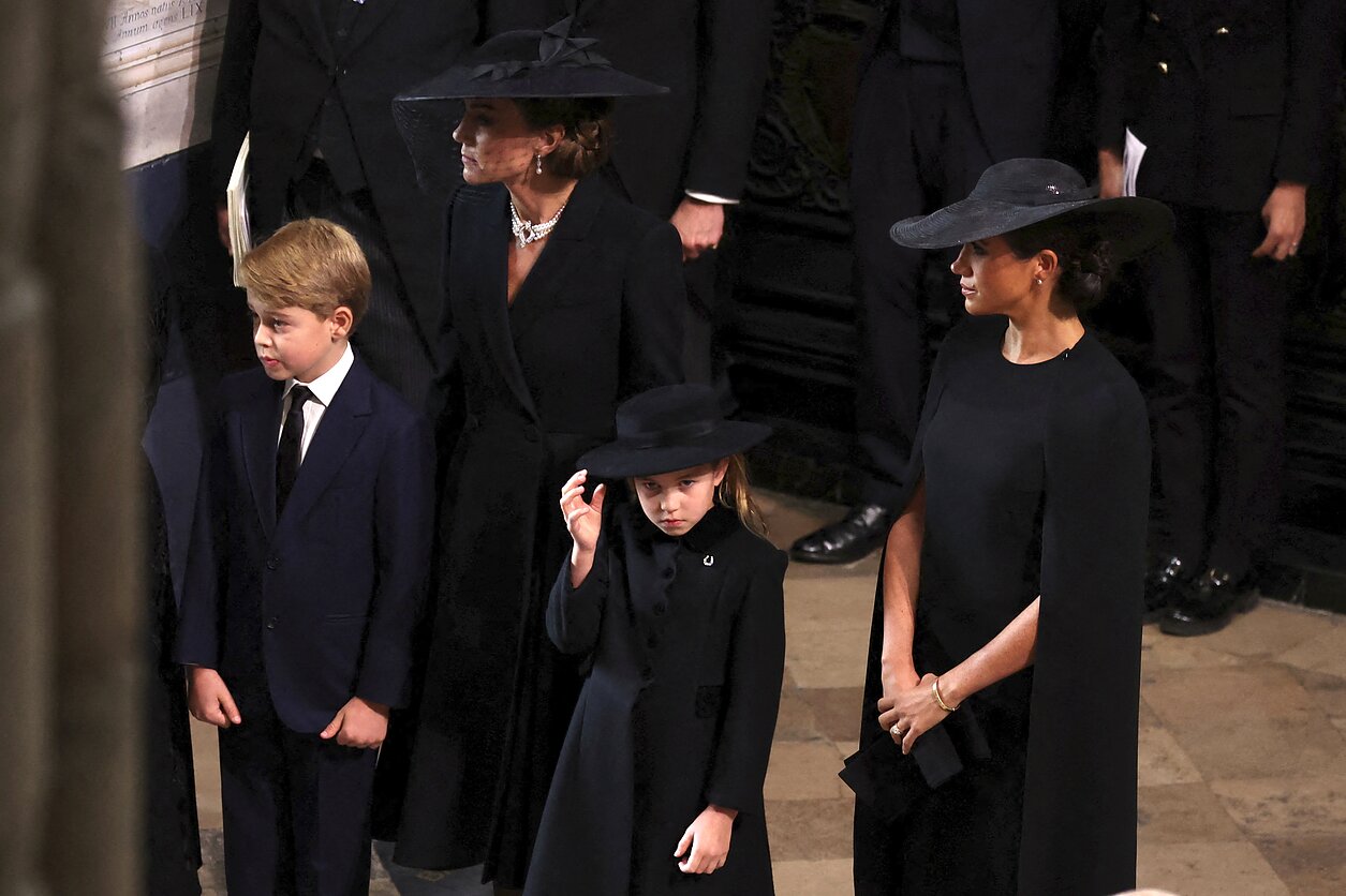 Karalienės Elžbietos II laidotuvės