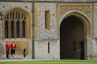 Elžbietos II laidotuvės