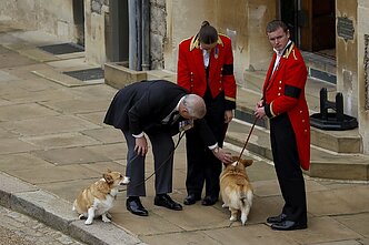 Elžbietos II laidotuvės