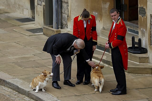 Elžbietos II laidotuvės