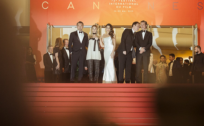 Ryto klausimas. Kas organizuoja Kanų filmų festivalį?