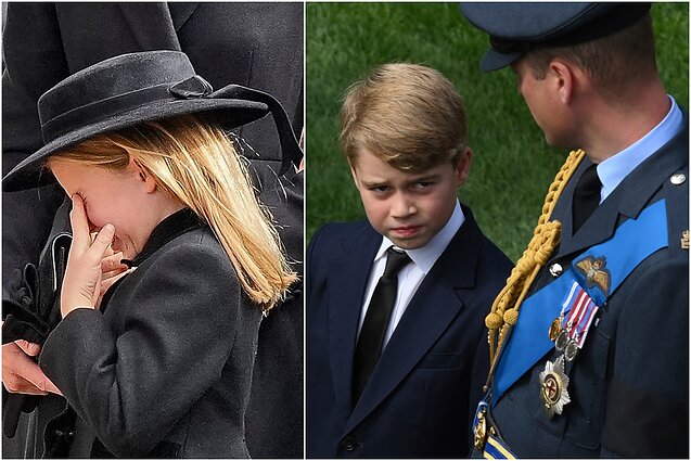 Karalienės Elžbietos II laidotuvės