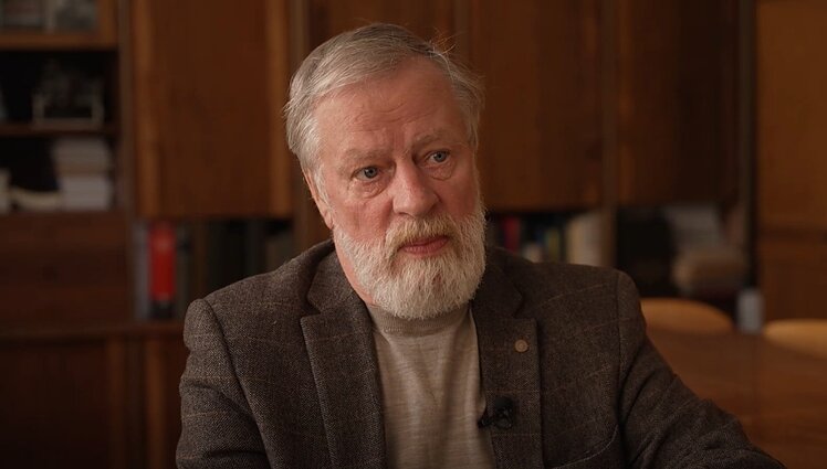 Mūsų rusų gatvė. Apsilankymas VU Rusų filologijos katedroje