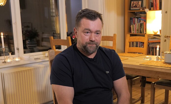 Mobilią gyvūnų kliniką Danijoje įkūręs Audrius: čia žmogui įkandęs šuo praranda teisę egzistuoti