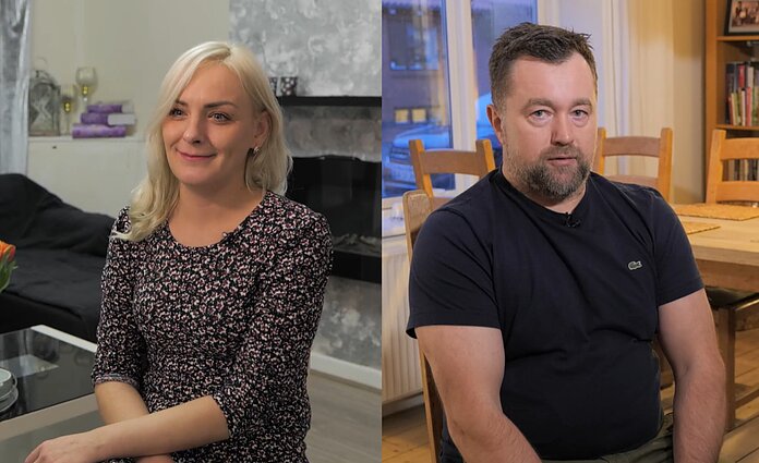 (Ne)emigrantai. Cepelinų verslą Liverpulyje pradėjusi Justina ir Danijoje išskirtines veterinarijos paslaugas teikiantis Audrius