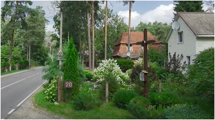 Nuostabiuoju Vilniaus brangakmeniu vadinti Paneriai: kurortas, tapęs masinių žudynių vieta