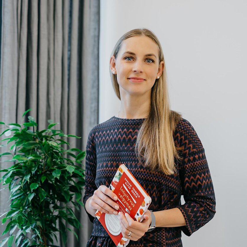 Asmeninio archyvo nuotr., Ingrida Augutė