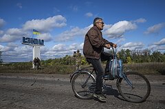 Rusijos karas prieš Ukrainą