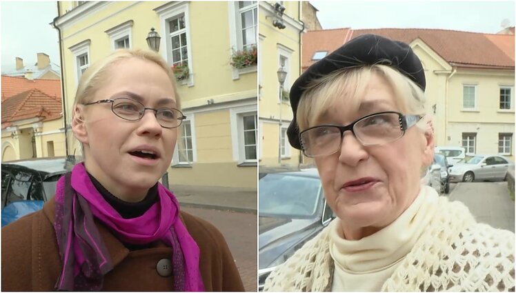 Dviračio žinios. Panelė mokytoja Leokadija: žinias vaikams reikia perduoti švediško stalo principu!Dviračio žinios. Panelė mokytoja Leokadija: žinias vaikams reikia perduoti švediško stalo principu!