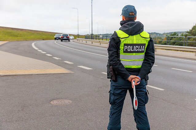 Policijos reidas Policijos reidas