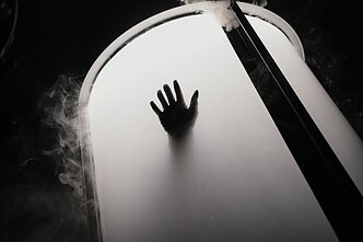 Gabrieliaus Vagelio klipo filmavimo akimirka