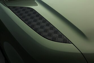„Land Rover Defender 75th Limited Edition“