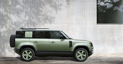 „Land Rover Defender 75th Limited Edition“