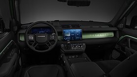 „Land Rover Defender 75th Limited Edition“