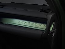 „Land Rover Defender 75th Limited Edition“