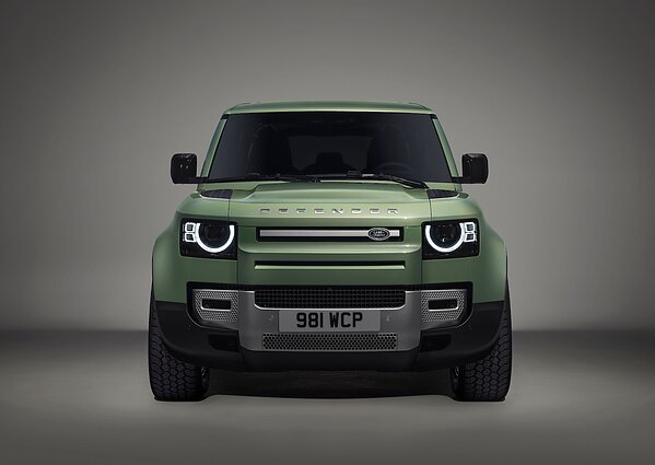 „Land Rover Defender 75th Limited Edition“
