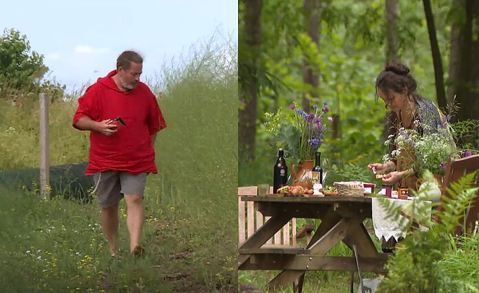 Gyvenk kaip galima švariau. Iš parašiutininko ūkininku tapęs Robertas ir harmoningas šeimos gyvenimas vienkiemyje