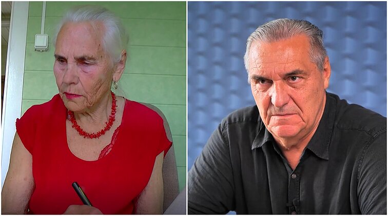 Mano pasas meluoja. Vyriausia Panevėžio batų taisyklos savininkė ir išminties su amžiumi nestokojantis Kaušpėdas