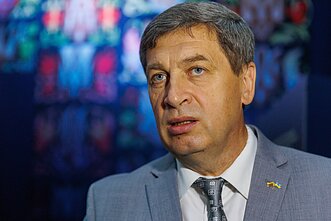 Vytauto Didžiojo karo muziejuje Kaune atidaryta tarptautinė paroda „Amžinai laisva Ukraina!“ Vytauto Didžiojo karo muziejuje Kaune atidaryta tarptautinė paroda „Amžinai laisva Ukraina!“