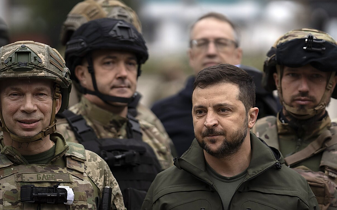 Panorama. Putinui grasinant branduoliniu ginklu, Zelenskis ragina Vakarus nesileisti šantažuojamiems