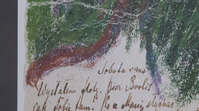 M. K. Čiurlionio atvirlaiškių paroda