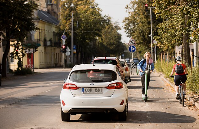 Vaikų chirurgas: dauguma susižeidusiųjų kelyje – nedėvi šalmų, nors jis stipriai apsaugo nuo rimtų traumų