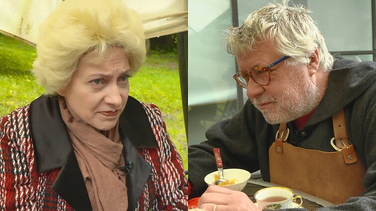 Dviračio žinios. Budelis Virgis Grybauskaitei: jūs vienintelė galite mesti iššūkį Nausėdai!