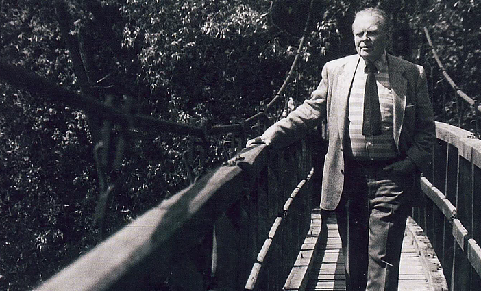 Jak się masz, sąsiedzie? O dziedzictwie Czesława Miłosza, zaklętym w miejscach i słowach dla przyszłych pokoleń