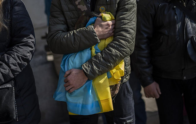 Mes iš Ukrainos. Okupaciją su šeima išgyvenusi Natalija bei pamokos vaikams Ukrainos centre